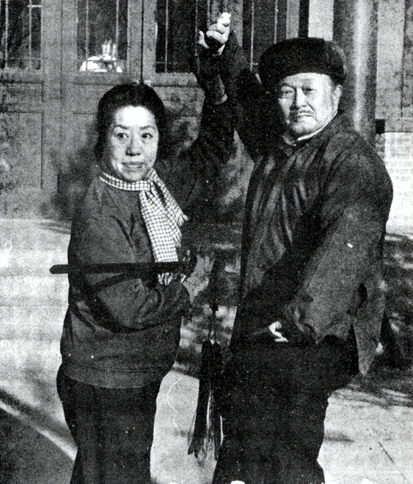 高玉倩哪年扮演李奶奶,李奶奶高玉倩