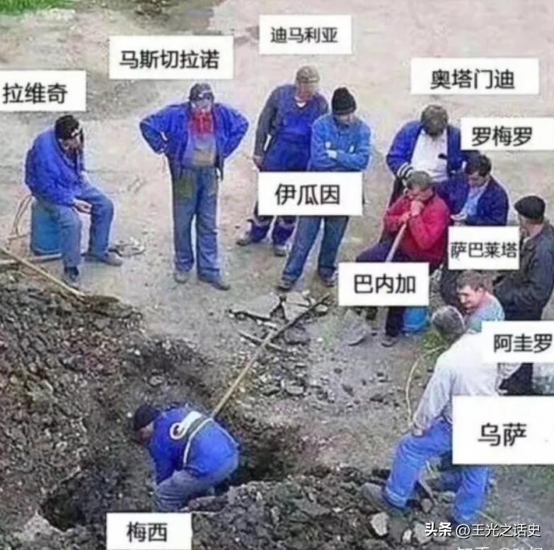 没有足球就没有阿根廷,阿根廷除了足球还有什么