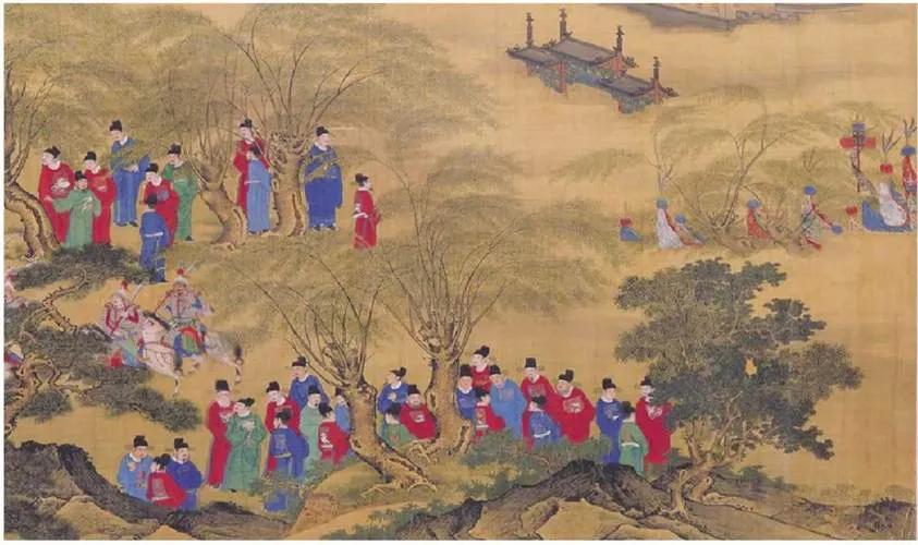 明朝太监干政,宦官干政的途径及影响