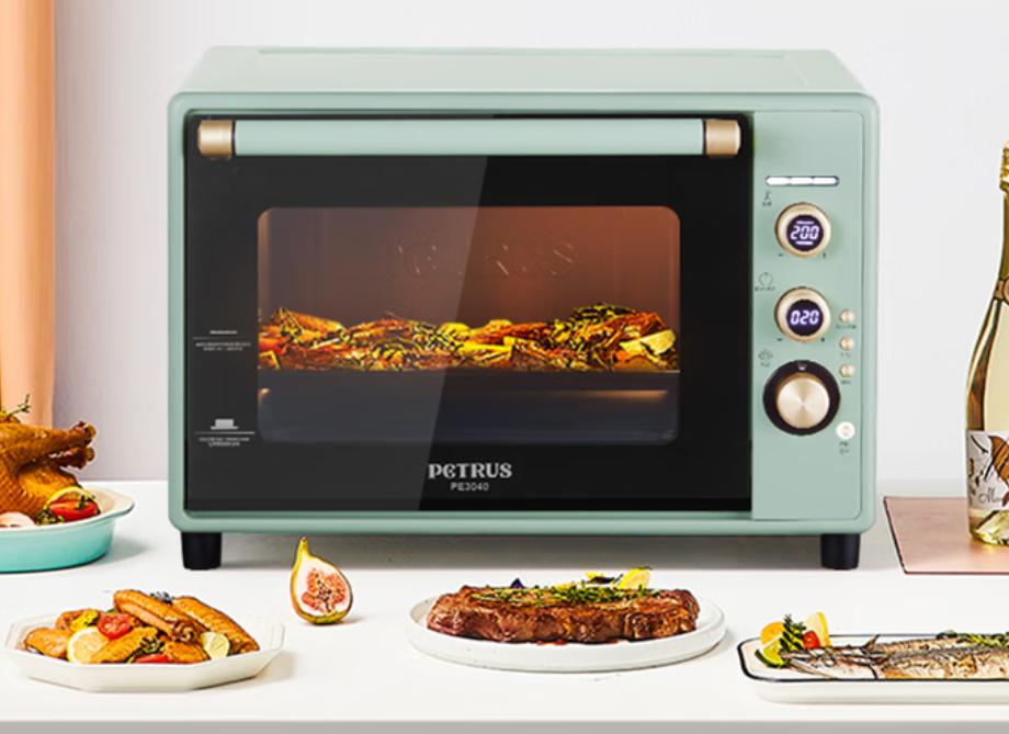 热门机型一网打尽！双11值得入手的10款家用烤箱，速来抄作业