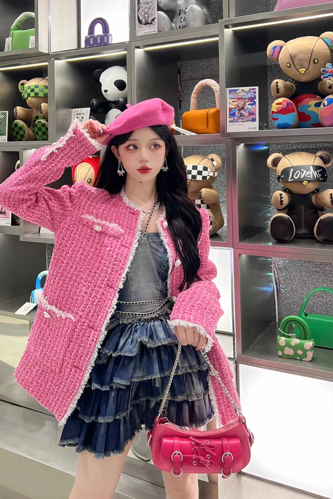 明星都爱逛的买手店,上海必逛买手店女装