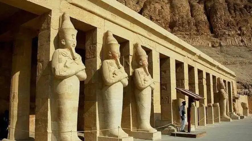 古埃及法老的一天是怎么度过的,埃及法老是怎么储存尸体的