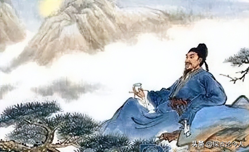 李白山水诗表达的思想,李白诗歌中抒发的情感