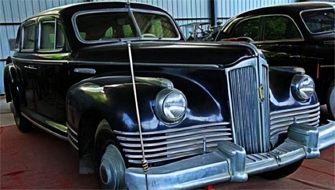 主席的专车高级、霸气，却有一个违背常理的地方