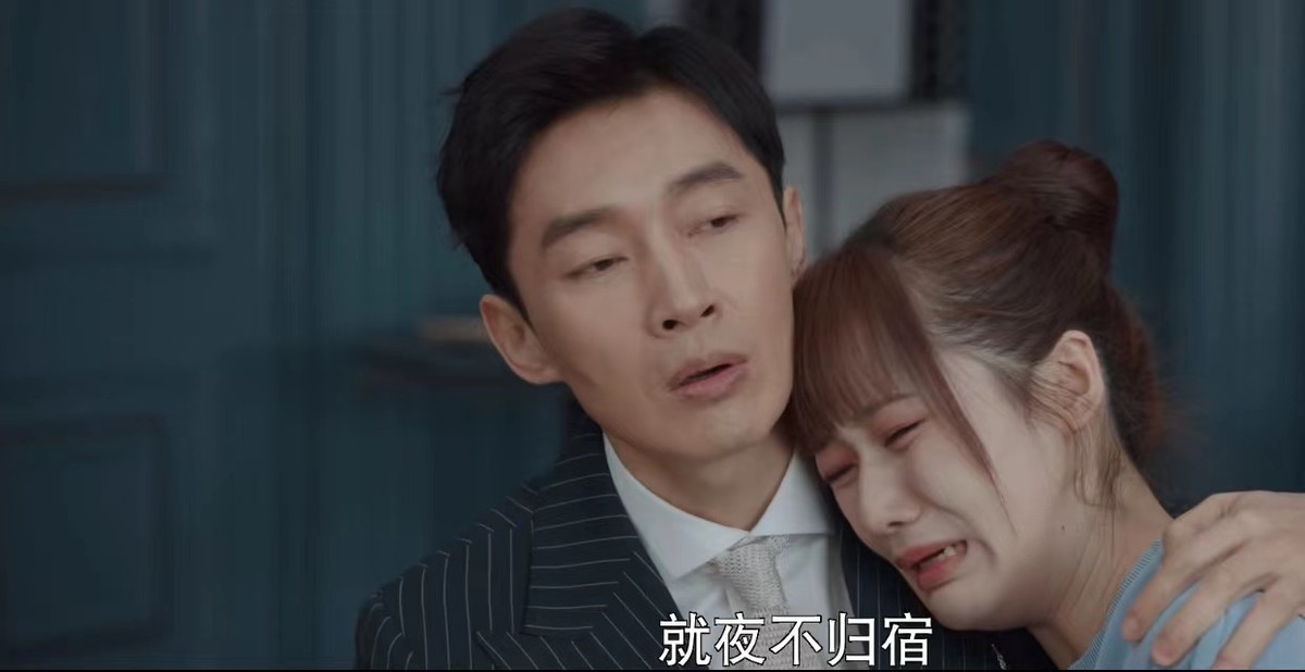 丁海峰老了,丁海峰一到四十岁变化