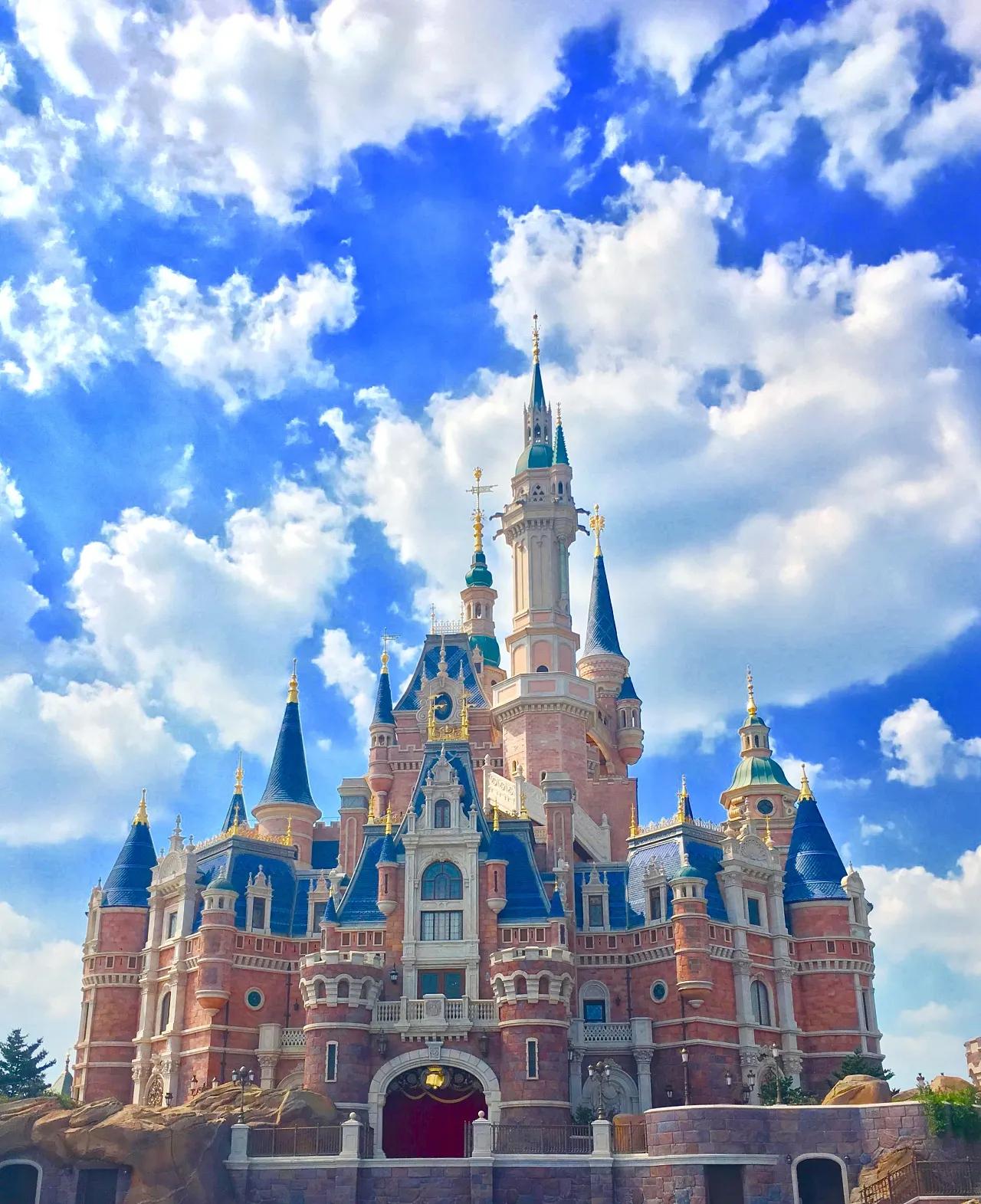 上海迪士尼乐园酒店攻略,上海迪士尼攻略一日游冬天