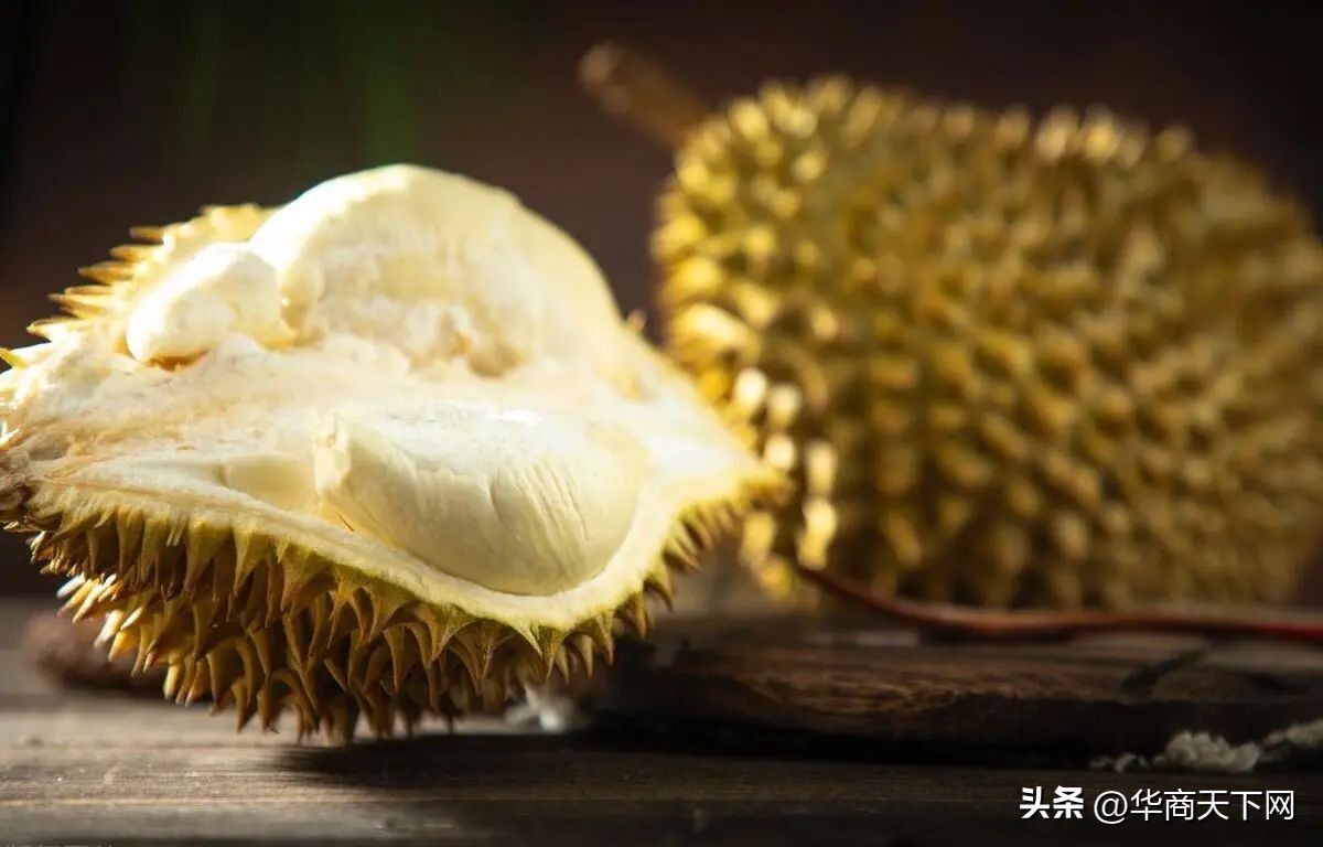 榴莲消费降级,榴莲买不起了只能买冰激凌