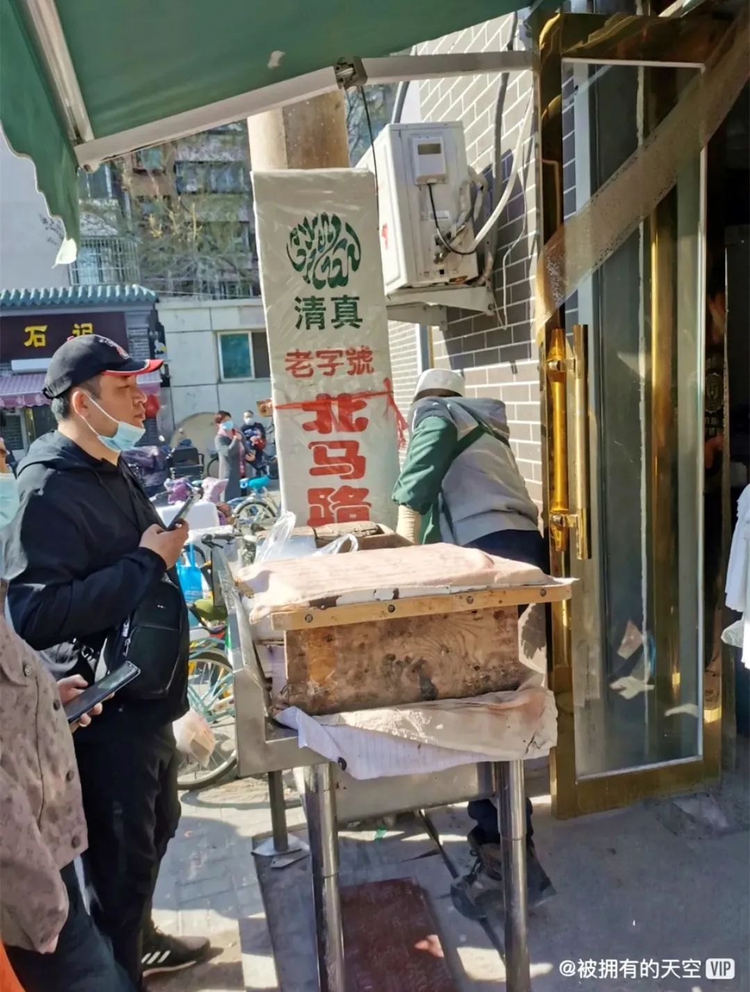 天津西北角人少的地方,天津西北角现在还有人吗