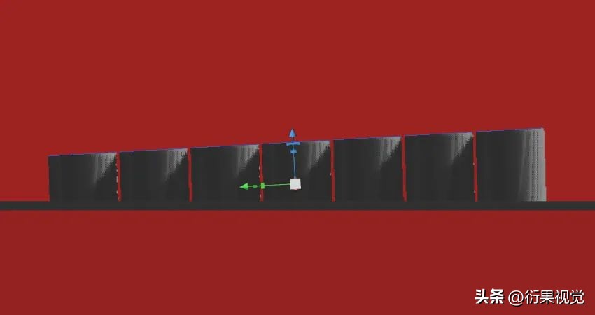 ps怎么做立体空心圆柱效果,ps文字贴合在圆柱上面