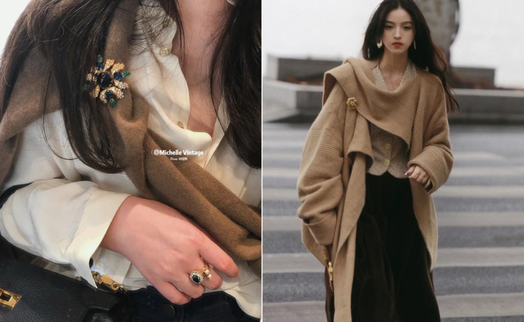 精致感配饰推荐,配饰分享配饰真的很重要