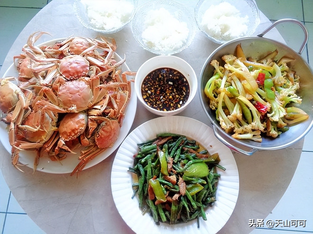 立冬养生食谱营养晚餐菜谱,霜降养生食谱营养晚餐菜谱