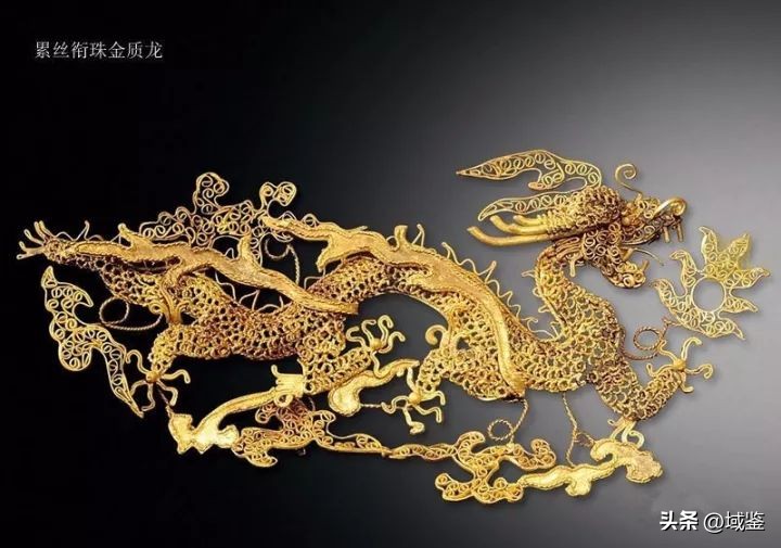 古代黄金工艺大全,稀奇古怪的黄金饰品