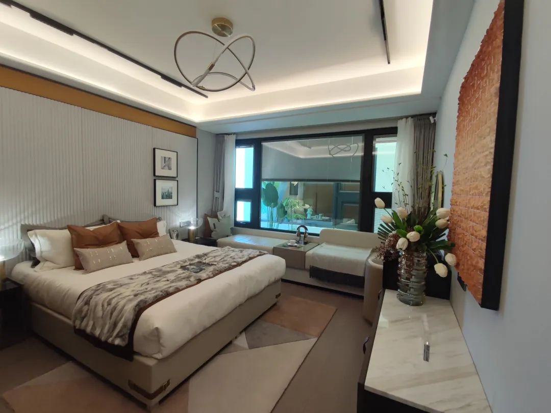 龙湖116洋房四叶草户型,南京龙湖四叶草户型