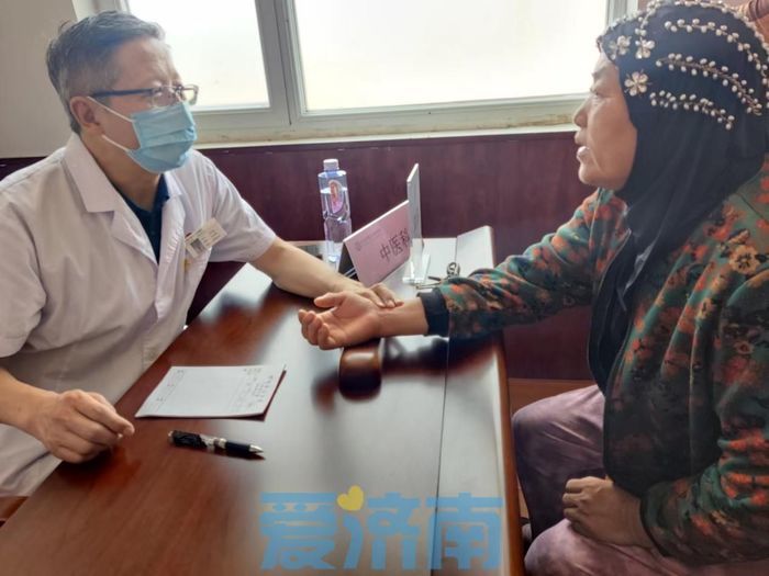 济南首家“第一书记门诊”开诊，群众实现中医诊疗不出村