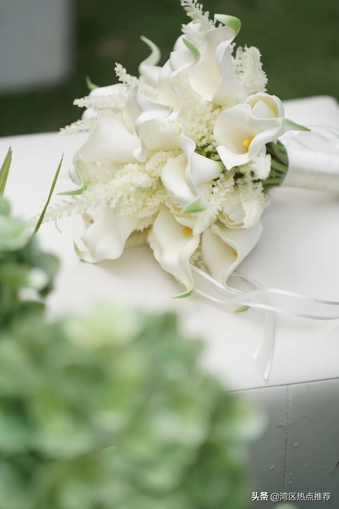 精彩回顾｜“无瑕”春季婚礼秀