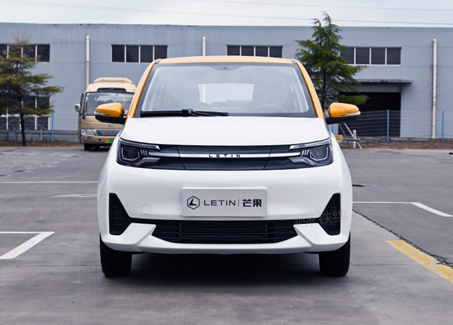 雷丁芒果新能源汽车代步3万内,四门五座的雷丁芒果新能源汽车