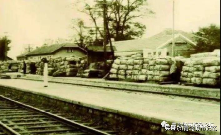 青岛南仲家洼历史,青岛解放历史