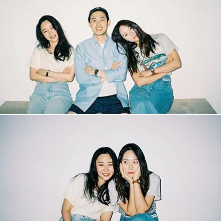 金泰亨solo专辑由闵熙珍制作,金泰亨提及郑秀晶视频