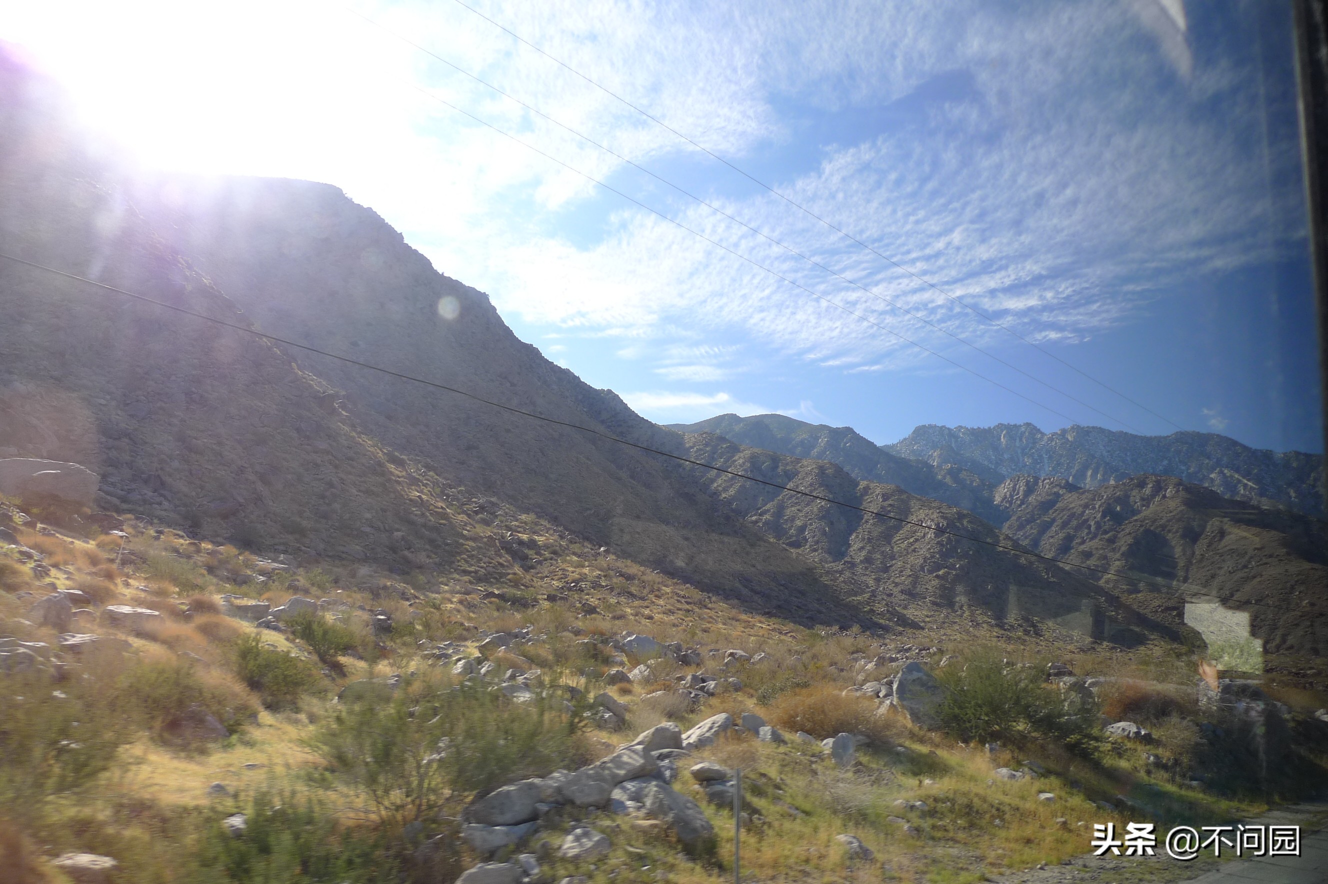 棕榈泉缆车,美国加州棕榈泉缆车