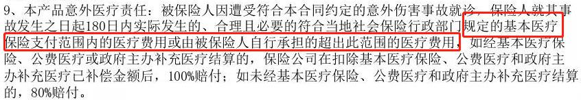 保险的报销规则是怎么回事？花了940，为什么只赔536？