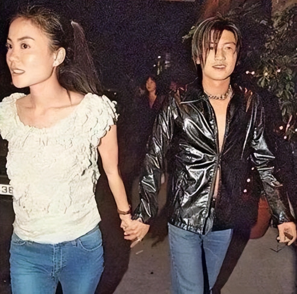 王菲谢霆锋现在婚姻近况咋样,李亚鹏王菲谢霆锋近况