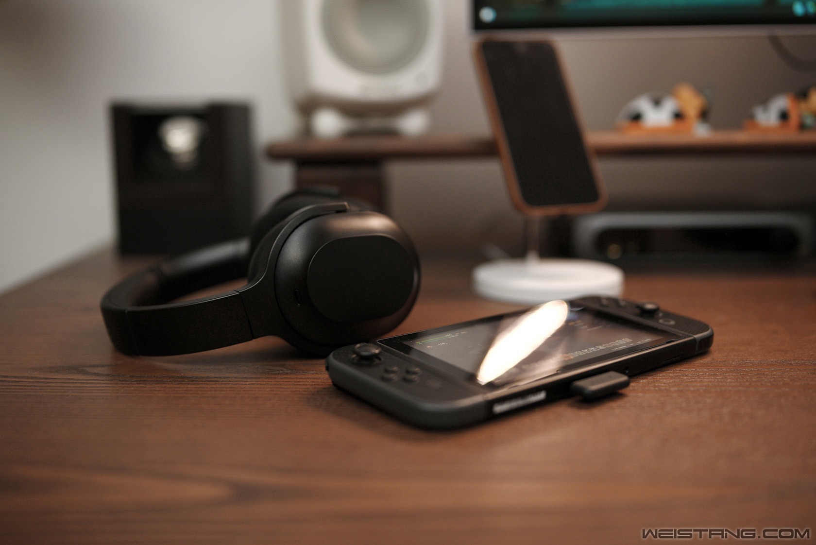 razer雷蛇梭鱼专业版无线游戏耳机,雷蛇barracudapro