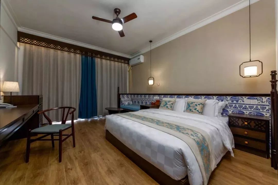 西双版纳风景优美的康养公寓,西双版纳民宿万达片区