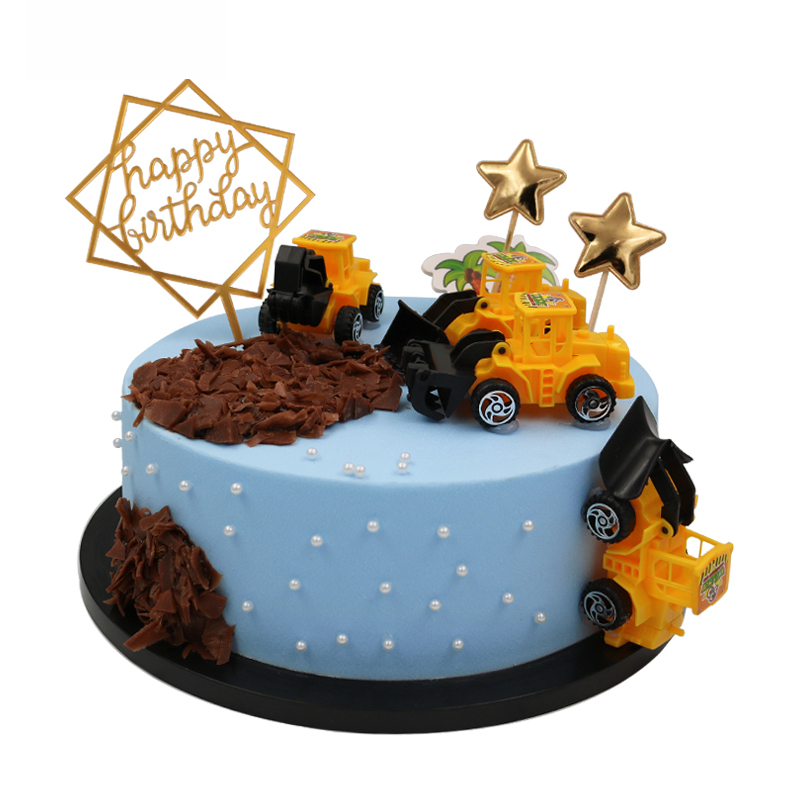 五十多元的六一儿童节蛋糕,六一儿童节快乐7字蛋糕