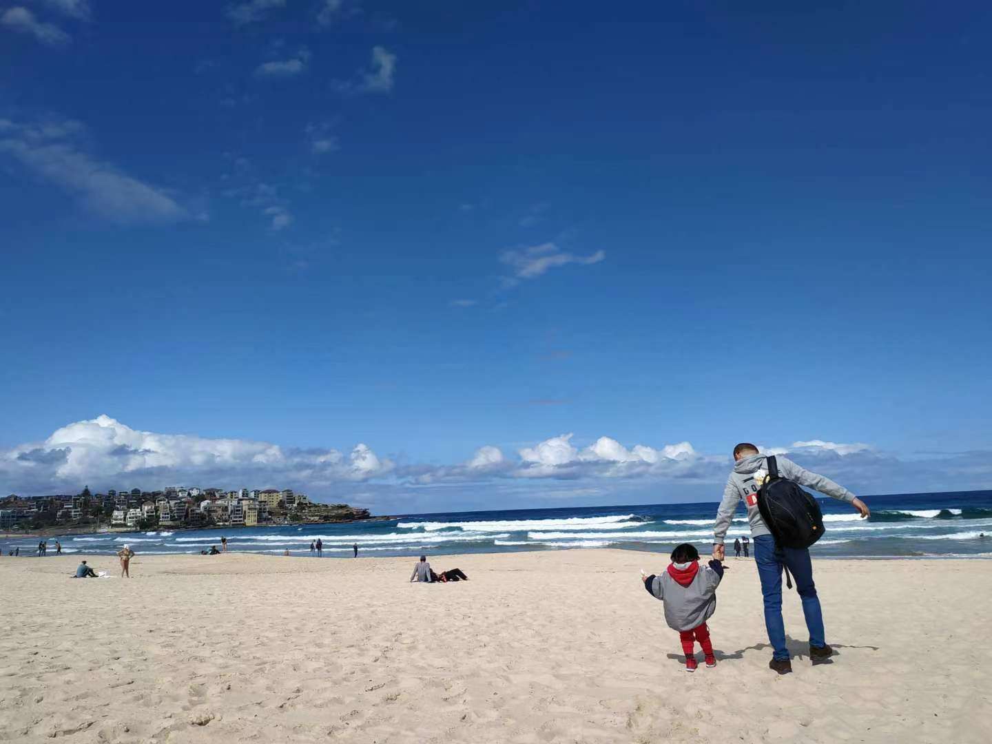 关于我用700块人民币搞定一家三口澳洲往返机票这件事