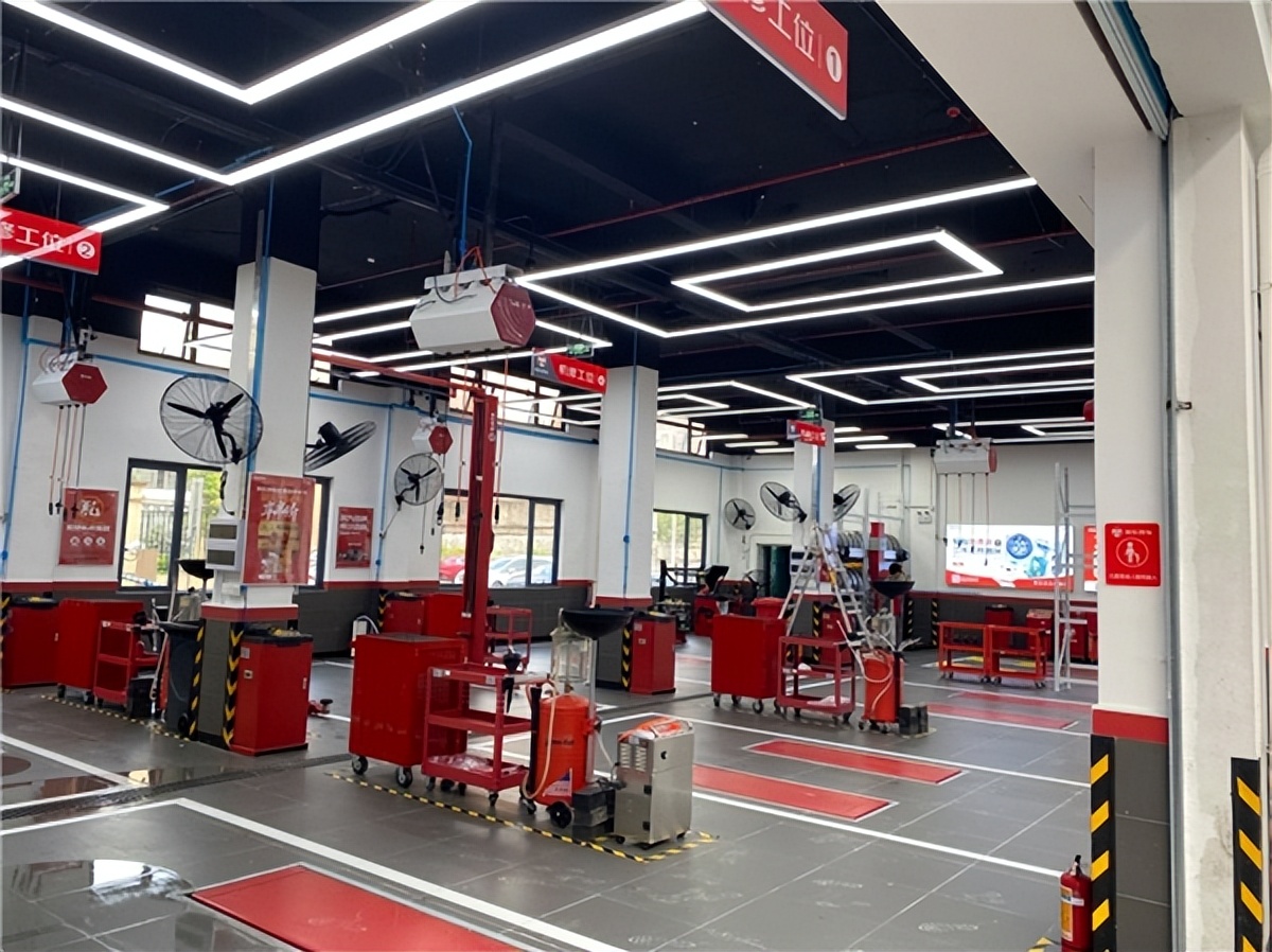 京东养车华南招商,京东养车店的经营模式