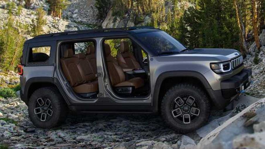 国产硬派越野最好的三款车,国产硬派越野车哪一款值得购买