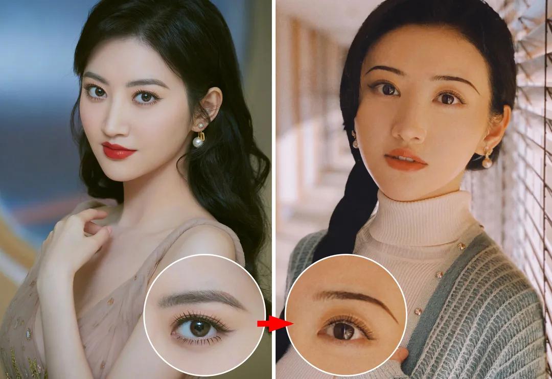 新手入门级5分钟速成画眉毛教程,怎么样画出最好看的眉毛又简单