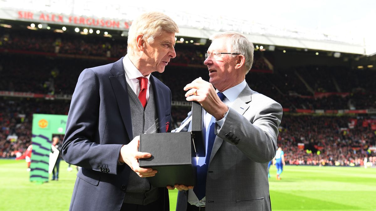 弗格森和温格的恩怨情仇,弗格森温格曼联