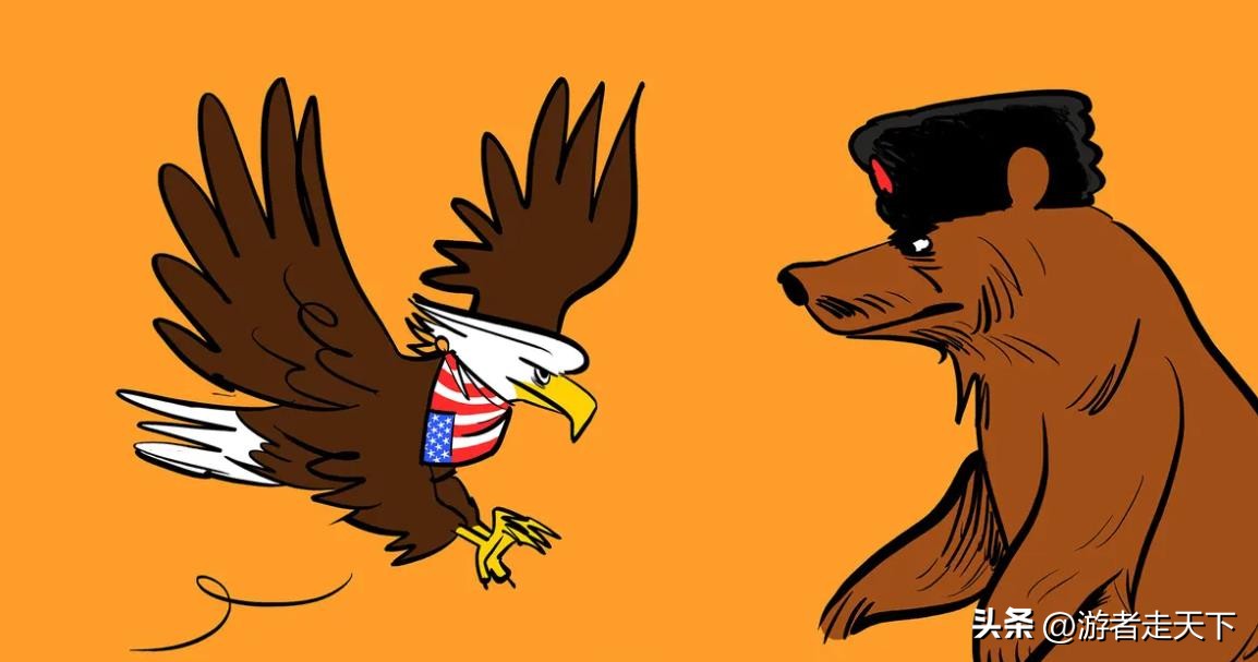 西方国家为什么针对俄罗斯,俄罗斯跟西方国家打起来会怎么样