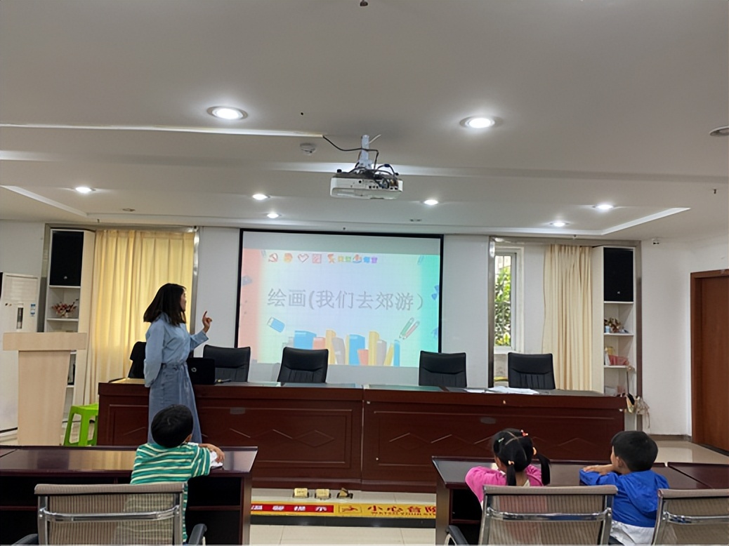 大渡口区微型少年宫｜|兴趣伴我成长第三期