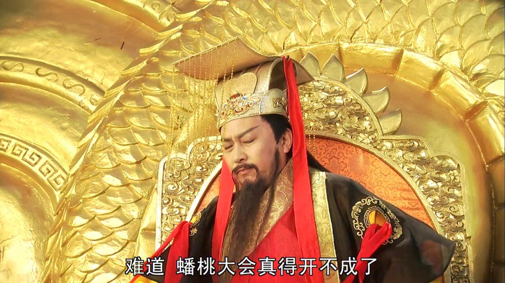 孙悟空偷吃王母娘娘的蟠桃多少个,孙悟空偷吃王母娘娘的蟠桃解说