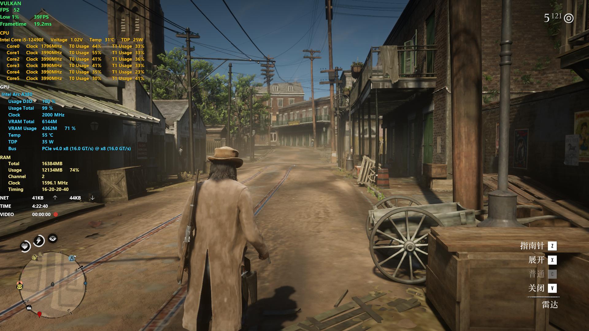 冲击千元级显卡市场的全能小钢炮,英特尔ArcA380Index首发评测