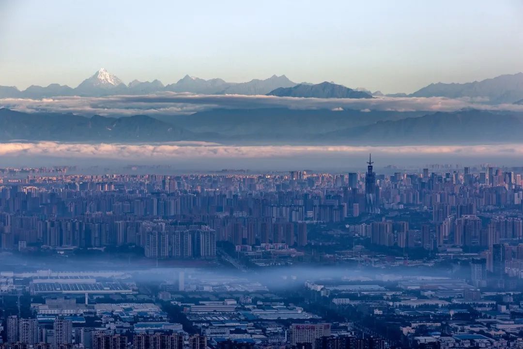 冰火两重天极端气候,为什么四川天气忽冷忽热