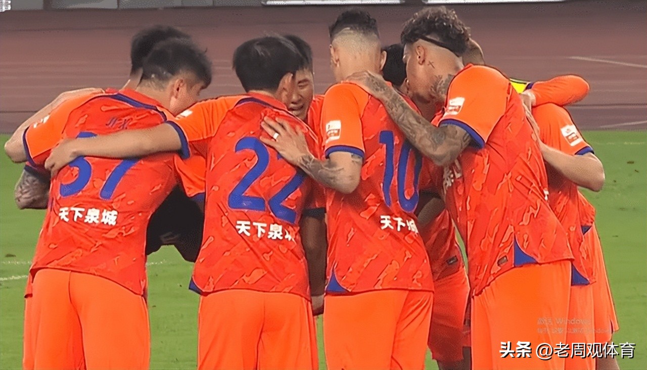 山东泰山将客战武汉三镇,山东泰山对武汉热身赛动态