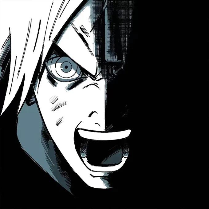 柯南动漫男头,柯南剧场版沉默的15分钟语录