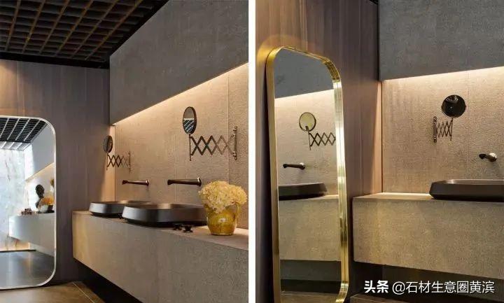 建筑界的“咖位star”——花岗岩