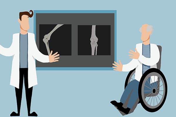 高蛋白食物促进骨折愈合吗,骨折需补钙吃哪种食物更有效