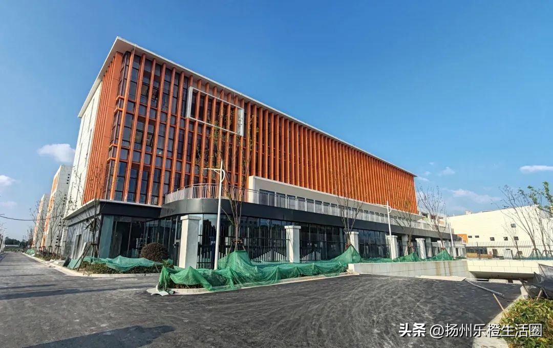 扬州育才小学有几所,扬州新闻育才小学搬迁地址