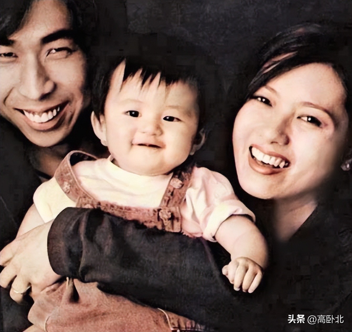 女神颜值巅峰李丽珍,颜值巅峰的李丽珍