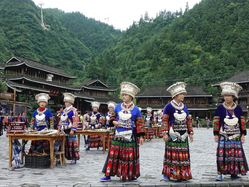 贵州避暑五日游推荐,探寻贵州最美的旅游胜地