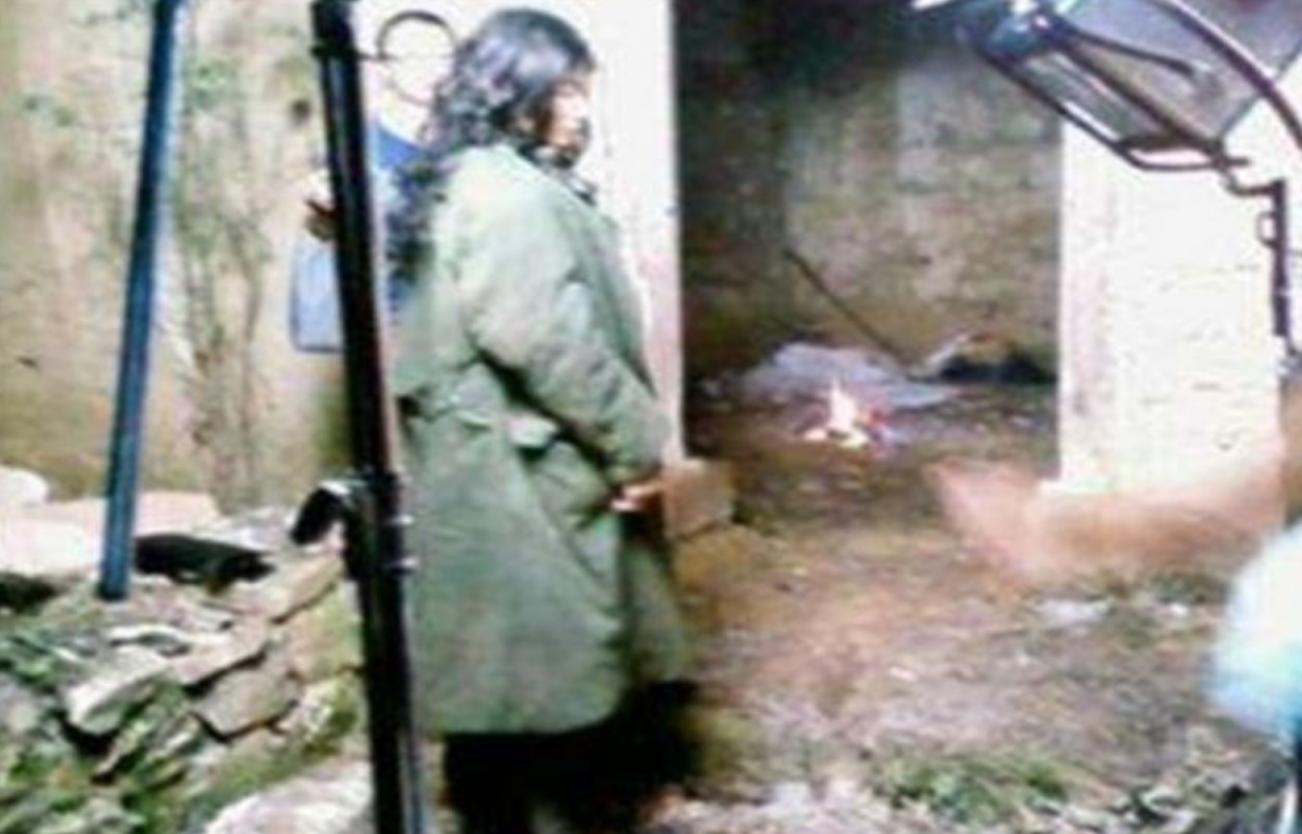 中国第一懒人杨锁23岁懒死在家中,河南第一懒人杨锁图片