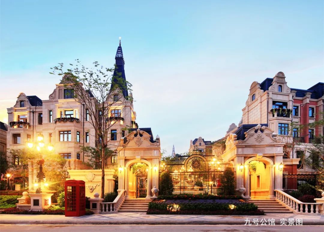 34年的中海印迹，藏在深圳的城市烟火里