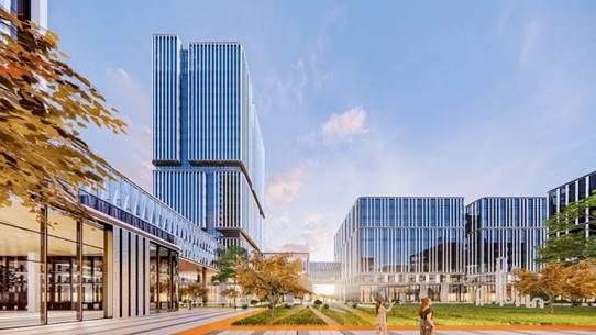 杭州钱塘新区智能制造,杭州智能制造招商园区