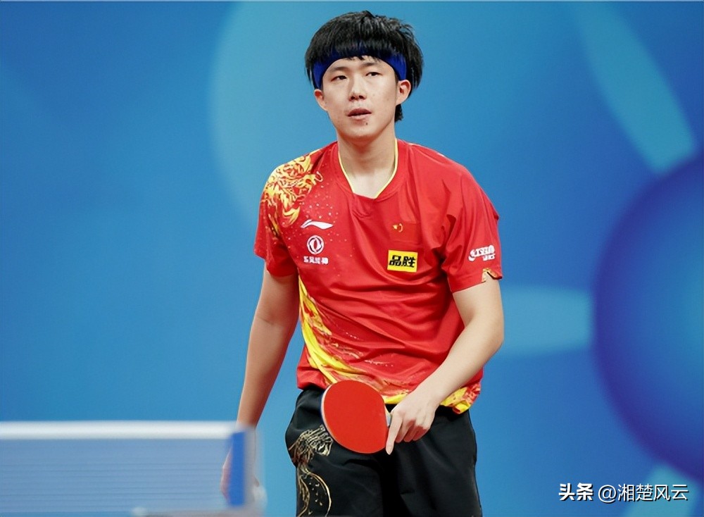 王楚钦4比1夺得男子单打冠军,王楚钦4-2张本智和比赛