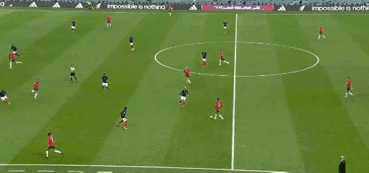 摩洛哥足球世界杯精彩表现,法国和摩洛哥的足球比赛